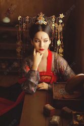 点击看大图 -美云庭古装·格格服汉服·京城旅拍(北京店)