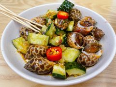 凉拌海螺-派派茶客(金杏花园店)