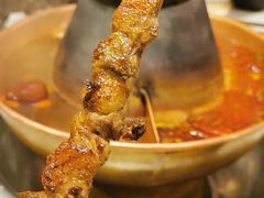 八爷羊肉串-八爷老北京火锅(万谷慧生活店)