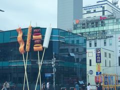 -海云台海滩