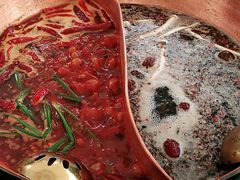 -墨居上隐·院子里火锅(峨眉店)