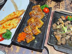 蒲烧鳗鱼-小川洋风料理(街道口店)