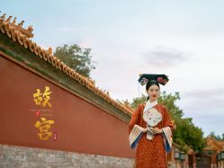 点击看大图 -美云庭古装·格格服汉服·京城旅拍(北京店)