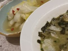 上汤娃娃菜-红棉中餐厅·广州海航威斯汀酒店