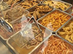 -晶牌烤鸭(延吉东路557弄小区店)