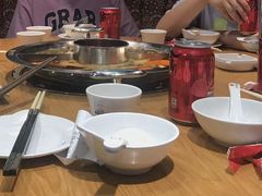 -丽清大别山鹅火锅(潜山路店)