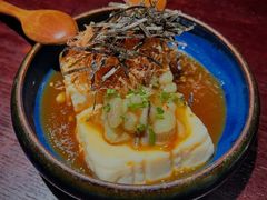 芥末章鱼豆腐-一豚轩·烧鸟·豚骨拉面(五四路店)