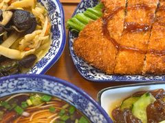 -孙盛兴奥灶面馆·蟹黄面·三虾面(山塘街总店)