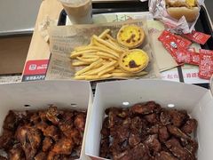 -肯德基(平顶山万达店)