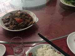 -老杨饭店(万科里店)