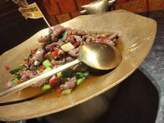-炊烟小炒黄牛肉(浦东世纪汇店)