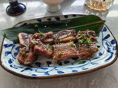 -伍贰赫兹·鮨合·烧鸟高空餐厅