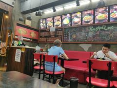 -丽影重庆小面(定西路店)