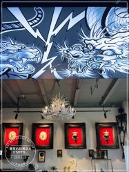 -雕哥的纹身店A3 TATTOO&纹身培训