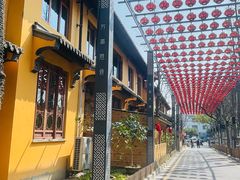 -亭林园-华藏寺