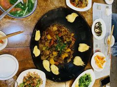 -蜀宴新村·柴火鸡(柏水店)