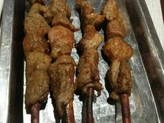 红柳枝烤肉-阿拉丁新疆风味餐厅·清真(罗廊巷店)