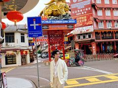 -马六甲鸡场街