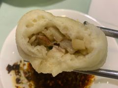 酱肉包子-包子大王(新泽巷店)