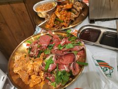 -曾百万小炉小串自助烧烤(高新店)