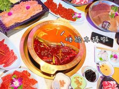 -麻辣英雄重庆火锅(二城广场店)