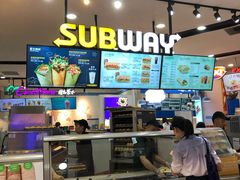 -赛百味SUBWAY(长宁龙之梦店)