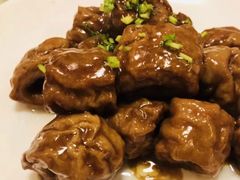 九转肥肠-九花山烤鸭店