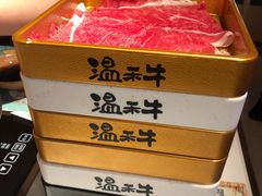 -温禾牛·和牛寿喜烧自助火锅(恒基名人店)