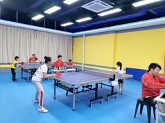 -乐旋乒乓球(广州西湾路店)
