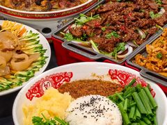 -红东阁东北菜烤肉酒馆(CROSS万象汇店)