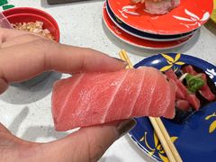 -京樽回転寿司(奥林匹克店)