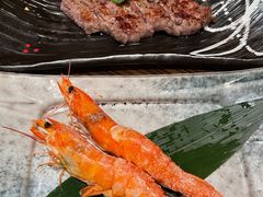 香草味烤大虾-柚子(假日店)