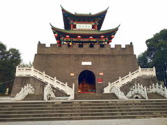 -什邡罗汉寺