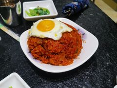 -海花锅盖烧烤店(怡馨家园店)
