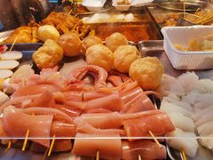 -明记牛杂(新马路分店)