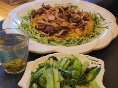 -青之口新疆菜·特色羊排揪片子