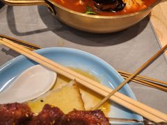 -小两口锦州烧烤·脆皮油边·麻辣涮肚(依云北郡店)