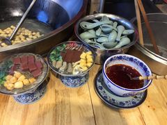-老城南.鸭血粉丝汤(夫子庙店)