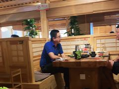 大堂-九田家黑牛烤肉料理(香河店)