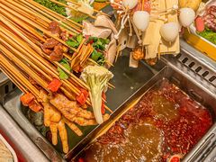 -宽窄巷子串串(龙湾万达广场店)