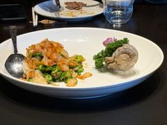 脆炒裸片黄瓜钱-禧宴Joyous Restaurant(禧园店)