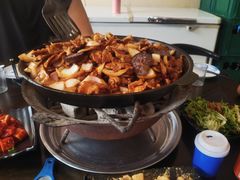 -正宗集安高丽火盆(东昌街店)
