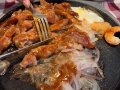 -开心果牛扒城(雍华庭店)