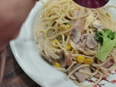 -蘑菇餐厅(马台街店)