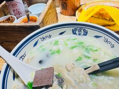 -虢国羊肉汤馆(政二街店)
