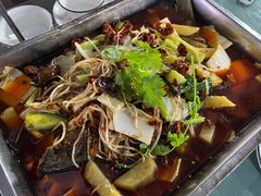 -美味海鲜大排档(明发美食地标店)