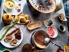 -伍棵煋炭烤自助料理·烤鳗鱼(浦东食品城店)