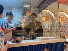 -羊巴道新疆菜·清真(上梅林店)