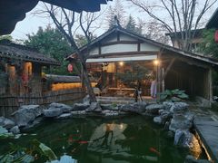 -驿舍·民國老营房院子私房菜(白市驿店)