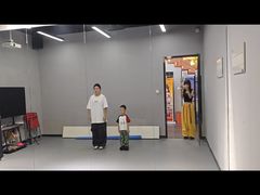 -U.P流行舞蹈文化艺术中心(财富星座店)
